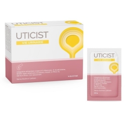 Uticist 14 Bustine - Integratore per Le vie urinarie