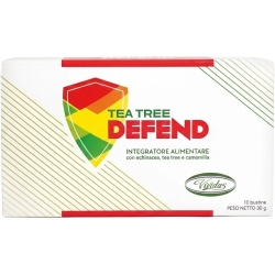 Tea Tree Defend 30 Compresse - Integratore Per Le Difese Immunitarie