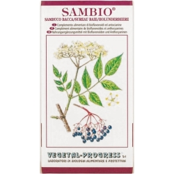 Sambio 35 Capsule - Integratore per le difese immunitarie