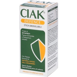 Ciak 15 Stick Orosolubili - Integratore Per Le Difese Dell'Organismo