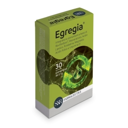 Egregia 30 compresse - integratore per il sistema urogenitale