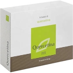 OTI Quercetina 30 capsule - Integratore per le difese immunitarie