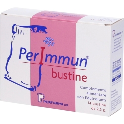 Perimmun 14 Bustine - Integratore Immunostimolante