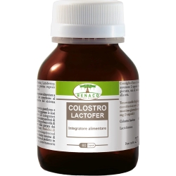 Colostro Lactofer 60 Capsule - Integratore Immunostimolante