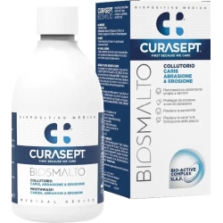 CURASEPT Collutorio 300 ml - Biosmalto Carie Abrasione & Erosione Collutorio