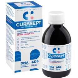 Clorexidina 0.12% - Collutorio Antiplacca Uso Prolungato 200 ml