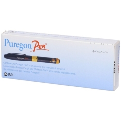 Puregon Pen 00670 - Penna Per La Somministrazione Di Farmaci
