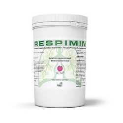 Respimin - Mangime minerale per cavalli con patologie respiratorie 800 gr
