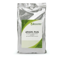 Greenvet Apasyl Plus - Mangime complementare per animali 500 gr
