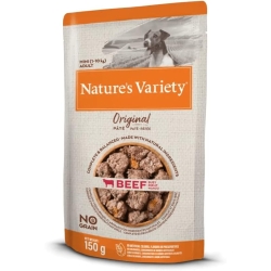 Original Mini Paté No Grain Manzo - Paté completo per cani adulti mini 150 gr