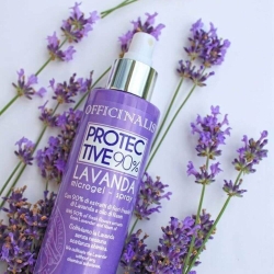 Officinalis Protective Spray alla Lavanda - Per la Cura e Protezione di Cute e Pelo Cani e Gatti 250 ml