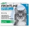FRONTLINE Spot-On - 3 Pipette Antiparassitarie Gatti e Gattini da 0,5 ml