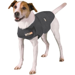 Thundershirt - Cappottino Calmante Antistress e Antiansia per Cane Taglia XS Grigio