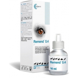 Remend 0,4 - Soluzione Oftalmica con Acido Ialuronico Biohance 0,4% 10 ml