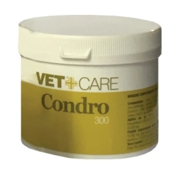 VetCare Condro - Alimento complementare per cani con problemi articolari 300 gr