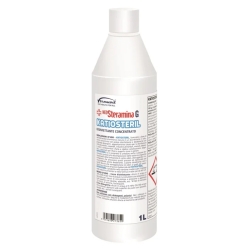 Neo Steramina G Katiosteril - Disinfettante Detergente Deodorante Concentrato 1 L