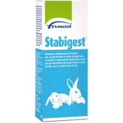 Stabigest - Mangime complementare per conigli e piccoli mammiferi domestici 200 ml