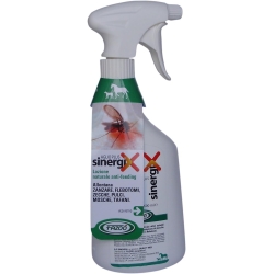 Ap Sinergix - Lozione Antiparassitaria Veterinaria 500 ml