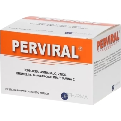 Perviral 20 Stick Integratore per le difese immunitarie