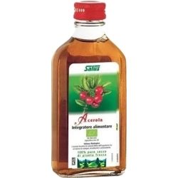 Salus Acerola 200 ml - Integratore per le naturali difese dell'organismo