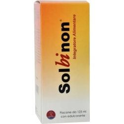 Solbinon 125 ml - Integratore per le Difese Immunitarie