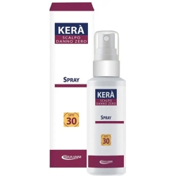 Kerà Scalpo Danno Zero - Spray solare per il cuoio capelluto SPF30 100 ml