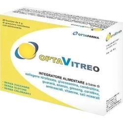 Optavitreo 20 bustine - Integratore per la Funzione Visiva
