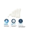 Cerave Crema Solare Viso 50 SPF Fluido Protezione Solare Idratante Invisibile 50 ml