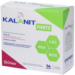 Kalanit forte 14 bustine contro i dolori articolari