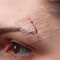 Nexcare Steri-Strip, color pelle - Confezione da 6 Strip 6 mm x 75 mm