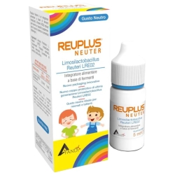 Reuplus Neuter 5 ml Gocce - Integratore di fermenti