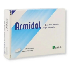 Armidol 15 Compresse - Integratore per le difese immunitarie
