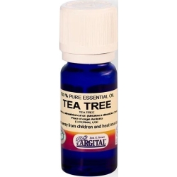 Tea Tree - Olio Essenziale 100% Naturale Balsamico 10 ml