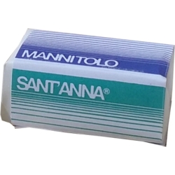 Mannitolo Sant'Anna 10 gr