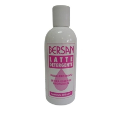 Latte Detergente senza profumo per pelli sensibili 250 ml