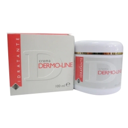 Dermo Line - Crema Idratante Multivitaminica Giorno & Notte 100 ml