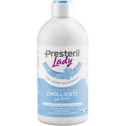 Presteril Detergente Intimo Emolliente 250 ml