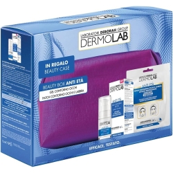 Cofanetto Beauty Box Anti Età - Trattamento anti-età completo