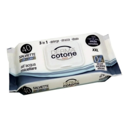 Dermacotone 40 Salviettine Micellari Pop Up