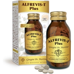 Dr. giorgini Alfrevis-T Plus 180 Pastiglie - Integratore per l'allattamento
