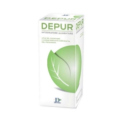 Depur 90 ml - Integratore per il drenaggio e la depurazione