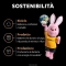 Duracell Optimum AA - Confezione da 4 Batterie Alcaline da 1,5 V