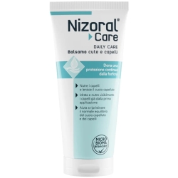 Nizoral Care - Balsamo Lenitivo e Idratante per Cuoio Capelluto Secco e Pruriginoso 200 ml