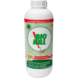 Biokill - Insetticida Acaricida Piretro Naturale 1 Lt