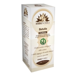 Fitomater Betulla 50 ml - Integratore per il drenaggio