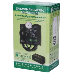 Sfigmomanometro ad Aneroide