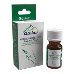 Dermoprotettivo Ragadi Piedi Alpino 12 ml