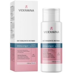 Vidermina Detergente Intimo con pH 4.0 300 ml