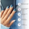 imPRESS Color Press-On 'Pick me Pink' - Unghie Finte Adesive Effetto Gel