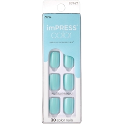 imPress - Unghie Artificiali - Azzurro